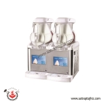 بستنی ساز رومیزی دو مخزن SPM